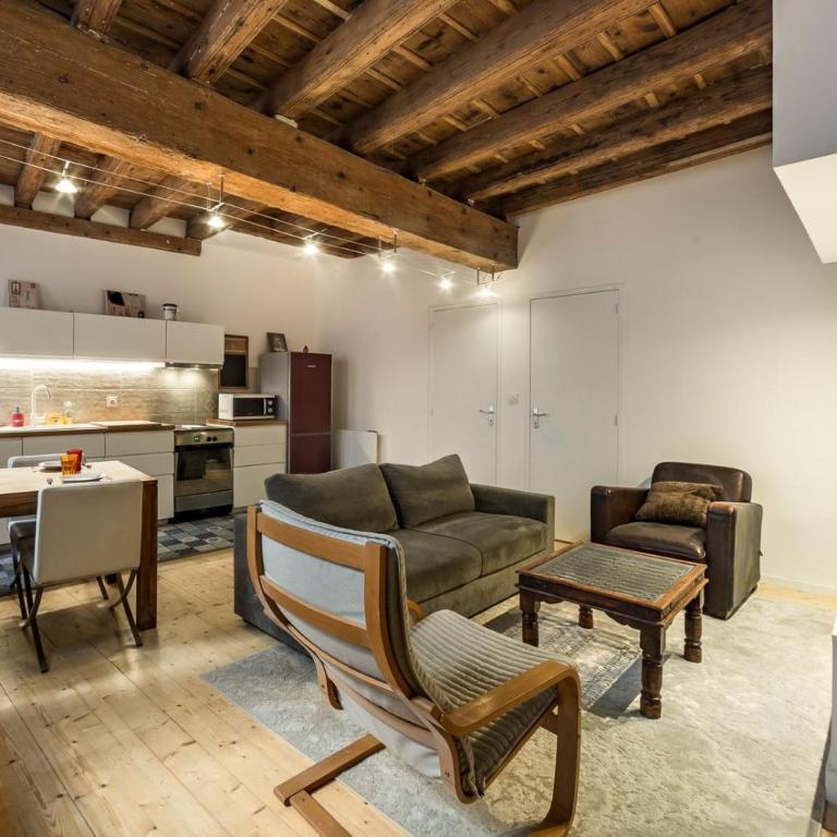 AllinLyon | Appartement familial au Vieux Lyon - Apartment - 4