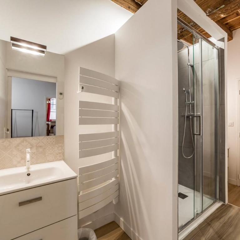 AllinLyon | Appartement familial au Vieux Lyon - Apartment - 8