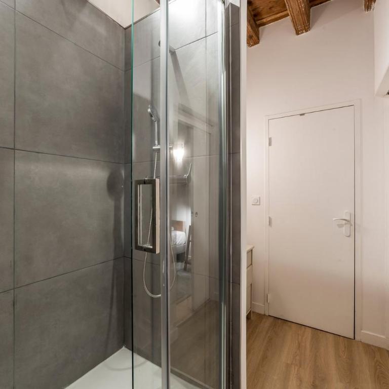 AllinLyon | Appartement familial au Vieux Lyon - Apartment - 11