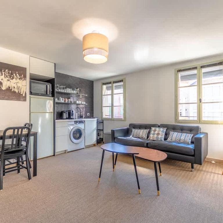 Les Lices A l Cozy & Central l Shellter Rentals - Apartamento - 1