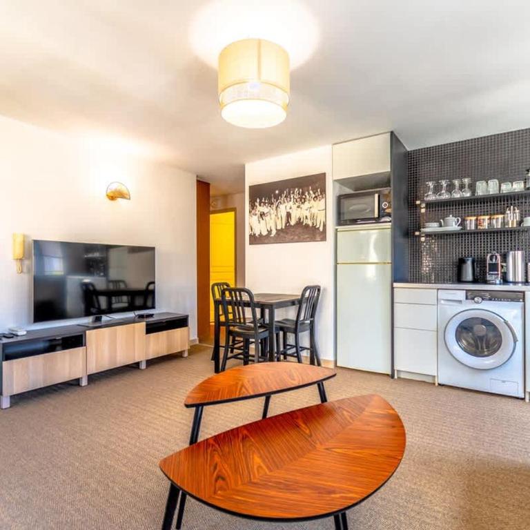 Les Lices A l Cozy & Central l Shellter Rentals - Apartamento - 2