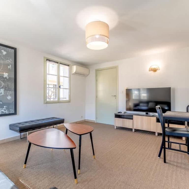 Les Lices A l Cozy & Central l Shellter Rentals - Apartamento - 6