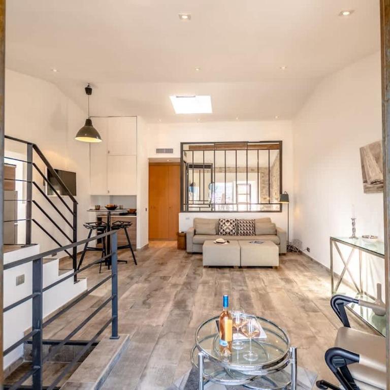 Loft Allard l Harbour Views l Shellter Rentals - Appartement - 6