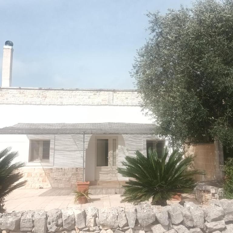 Trullo Amico - Casa con 1 Camera da Letto - 13