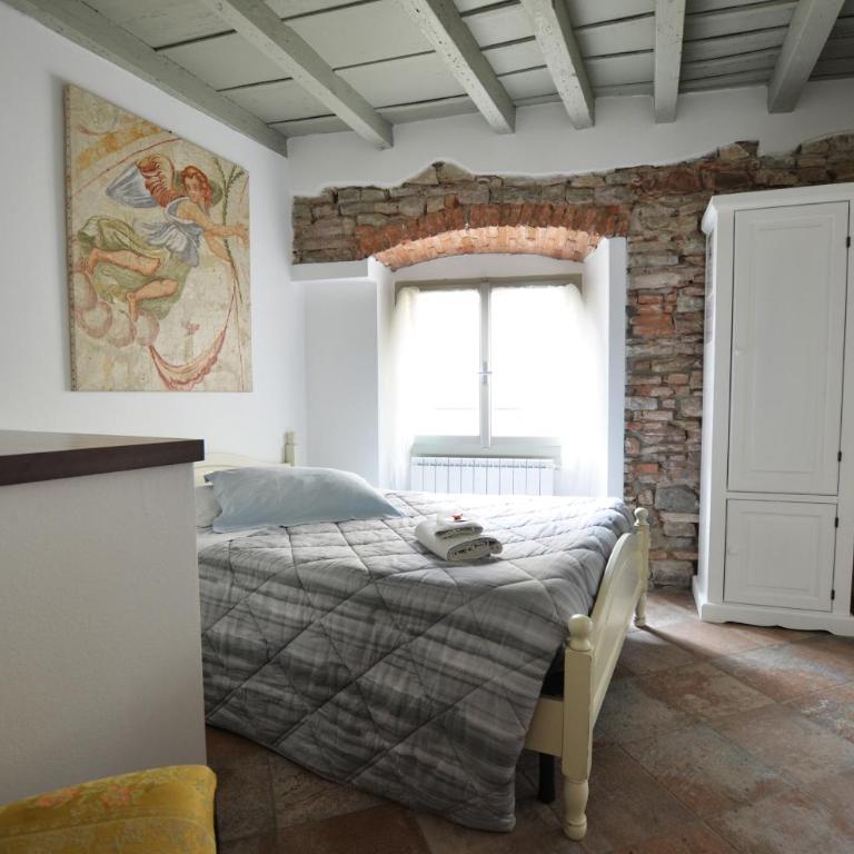 La Torre Bergamo House - Camera Matrimoniale Economy - 7