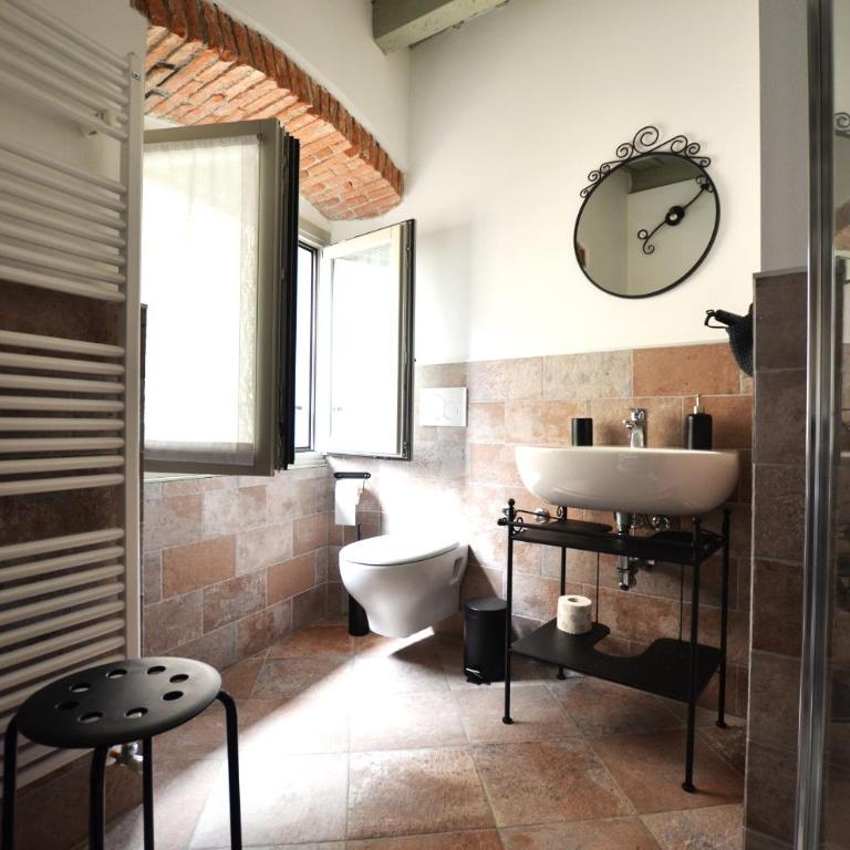 La Torre Bergamo House - Camera Matrimoniale Economy - 12