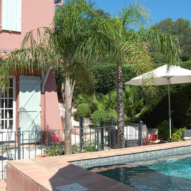 Villa Provençale 4 étoiles - Piscine & Jardin Zen - Two-Bedroom Apartment - 12