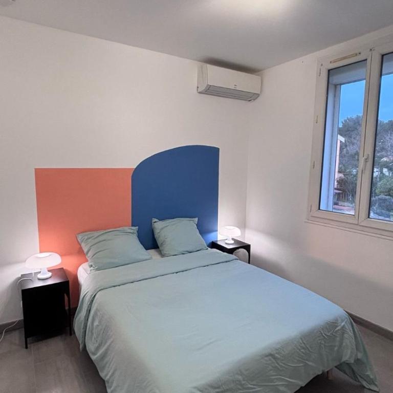 Appartement vue sur mer - Apartment mit 1 Schlafzimmer - 13