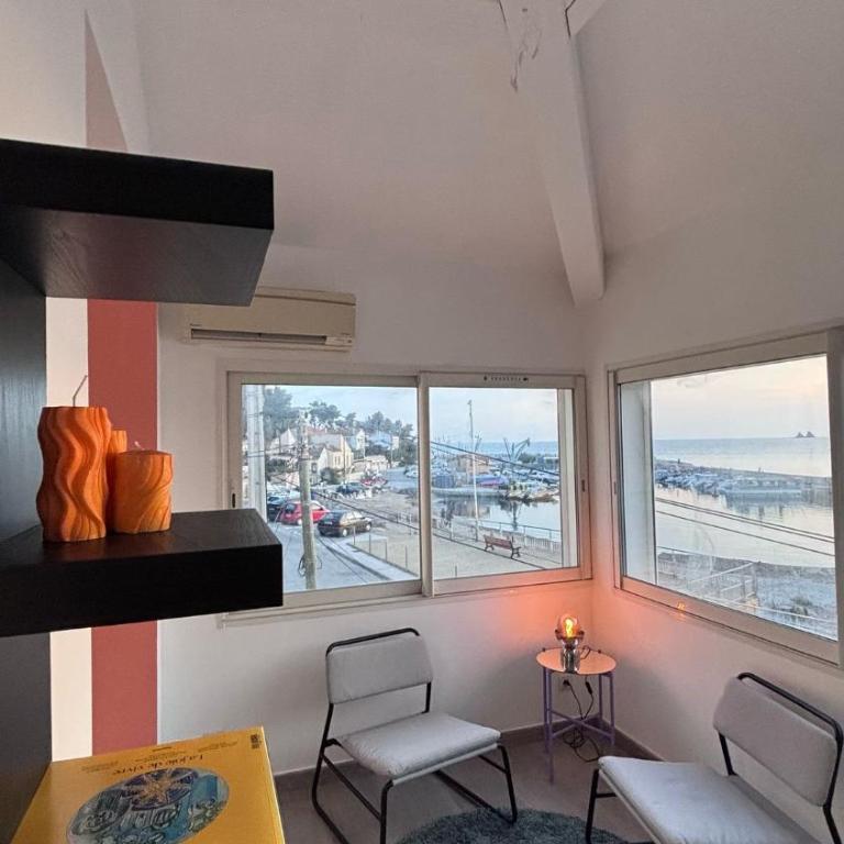Appartement vue sur mer - Apartment mit 1 Schlafzimmer - 9