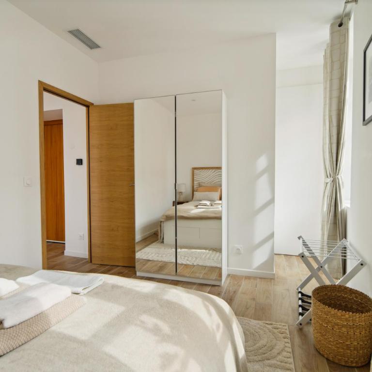 Escale Tropézienne 104 Allard 2D - Apartment mit 1 Schlafzimmer - 7