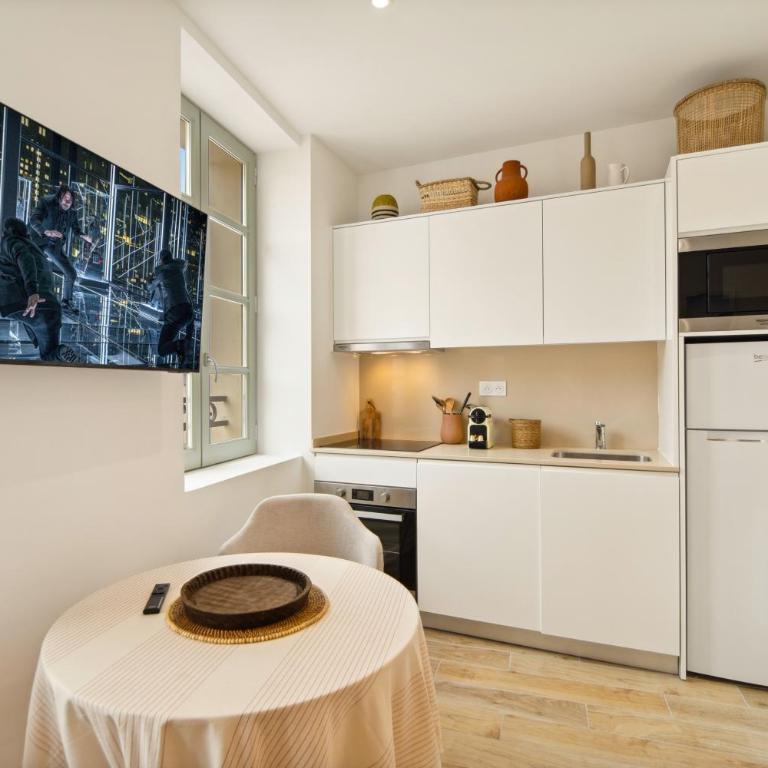 Escale Tropézienne 104 Allard 2D - Apartment mit 1 Schlafzimmer - 4