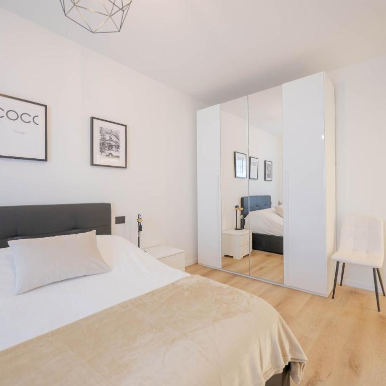 Resminik Home - Appartamento con 2 Camere da Letto - 11