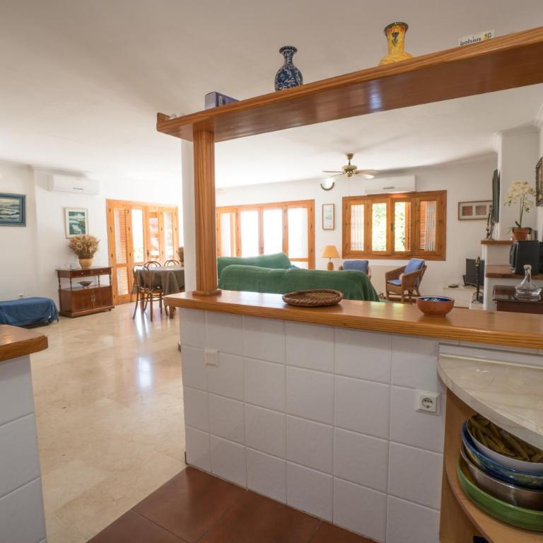 Villa Colina Menyber - Casa - 23
