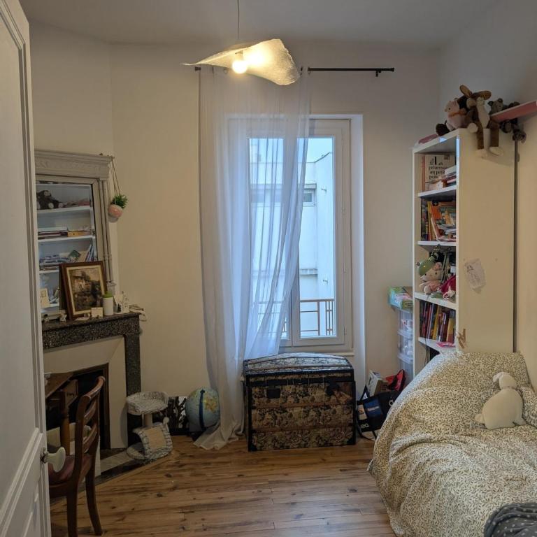Grand F3 Clermont Ferrand Centre et Garage salins - Appartement 2 Chambres - 9
