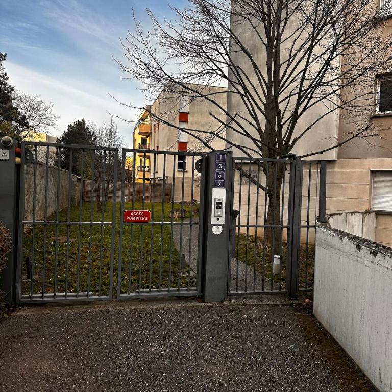Les Jardins de Rastel Studio - Apartment mit 1 Schlafzimmer - 13