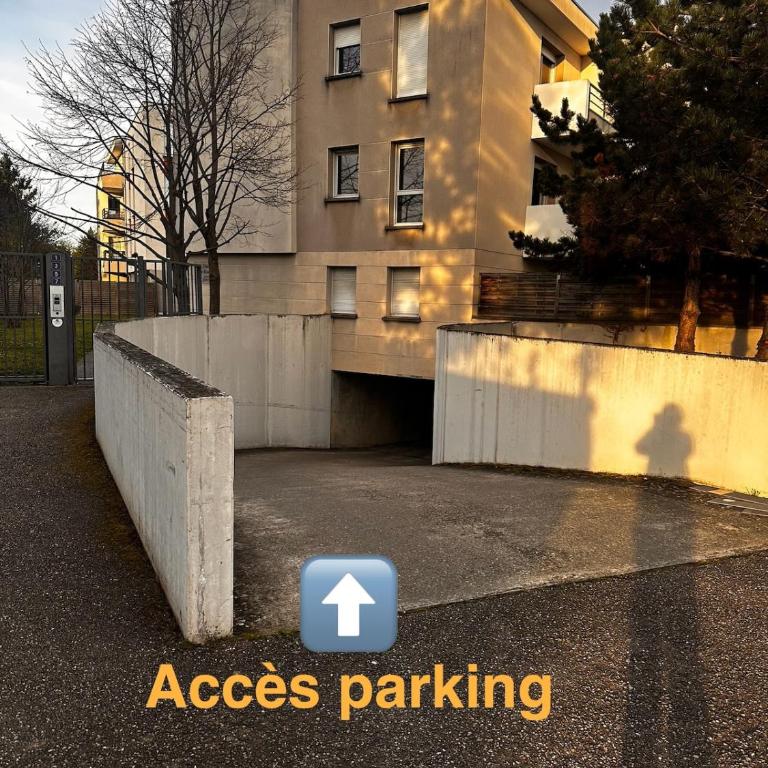 Les Jardins de Rastel Studio - Apartment mit 1 Schlafzimmer - 16