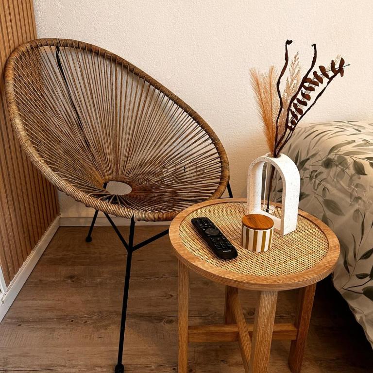 Les Jardins de Rastel Studio - Apartment mit 1 Schlafzimmer - 19