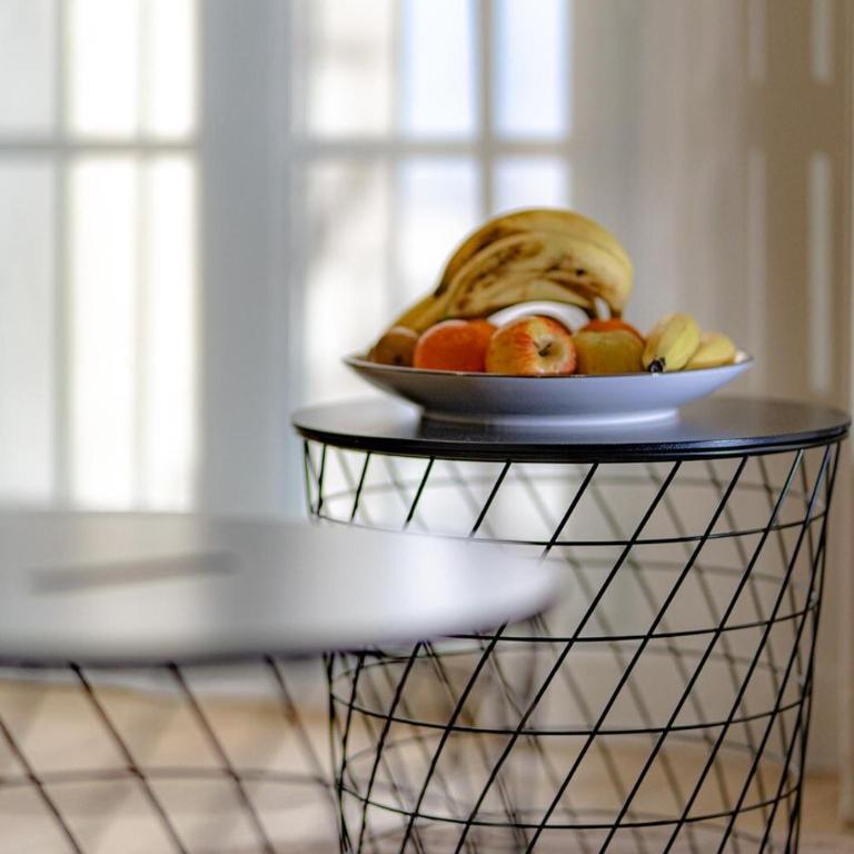 Romantic Suite Bellevue et Parking - One-Bedroom Deluxe Apartment - 20