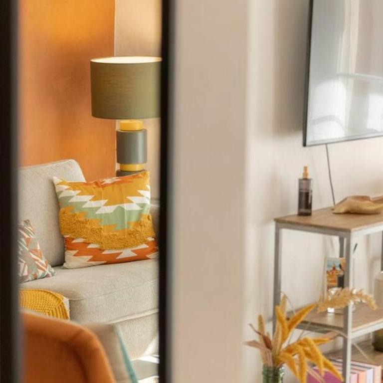 City Center Apartment air-conditioned parking - Two-Bedroom Apartment - 22