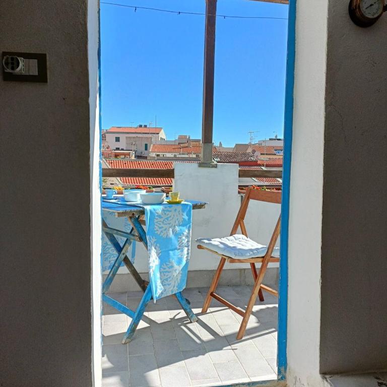 NURAS - Il Balcone sui Tetti - Appartamento Superior con 1 Camera da Letto - 43
