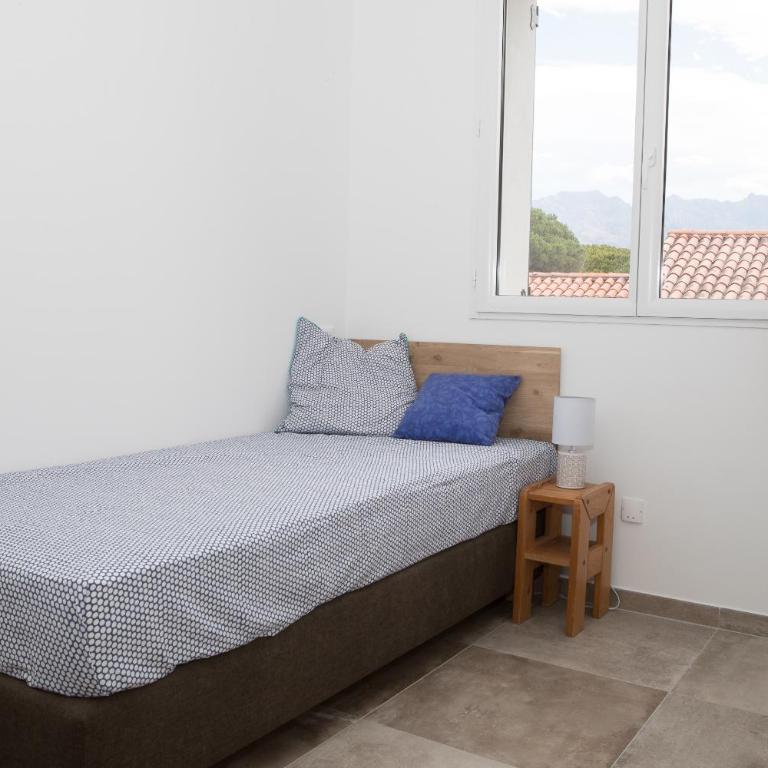 Les Mûriers - Appartement 2 Chambres - Vue sur Jardin - 29