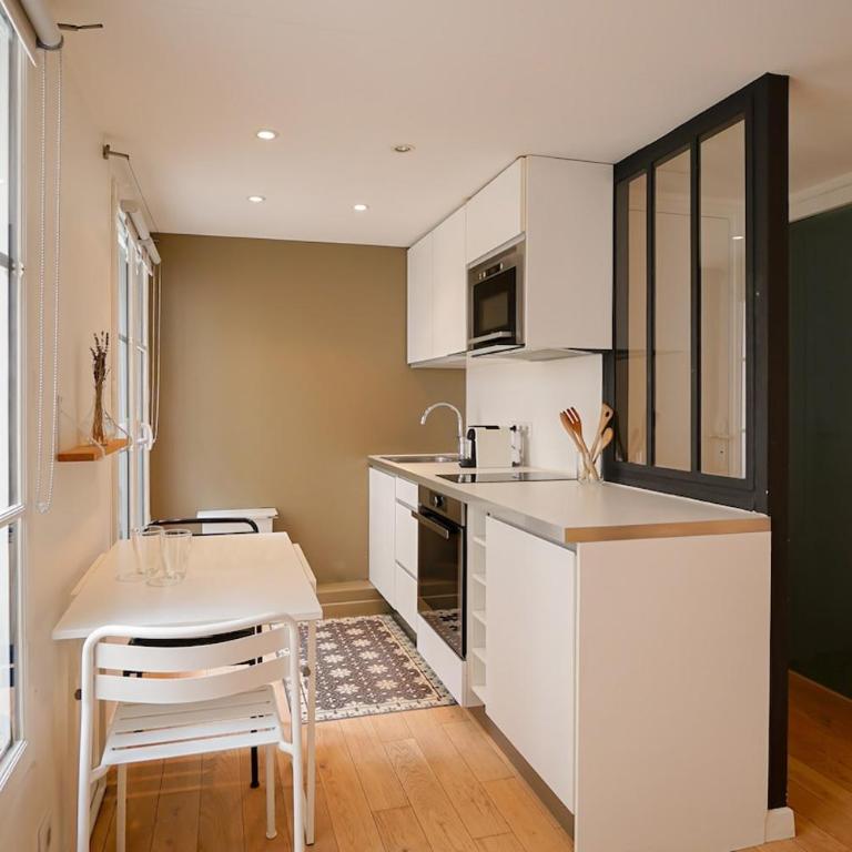Appartement chill au cœur du Marais - One-Bedroom Apartment - 2