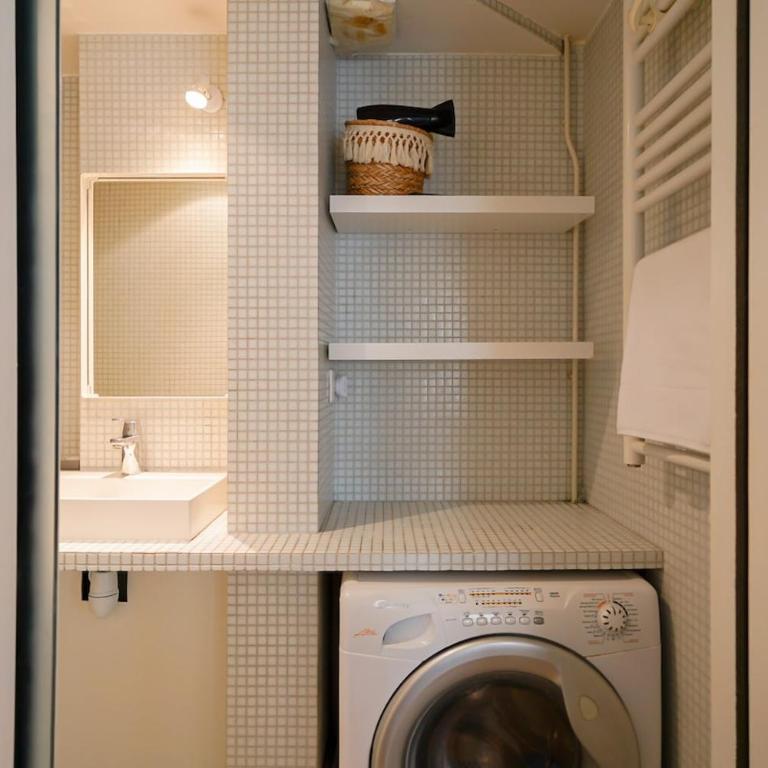 Appartement chill au cœur du Marais - One-Bedroom Apartment - 3