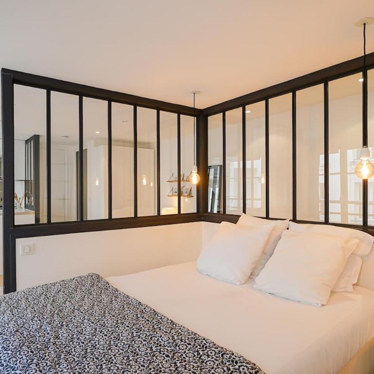 Appartement chill au cœur du Marais - One-Bedroom Apartment - 5