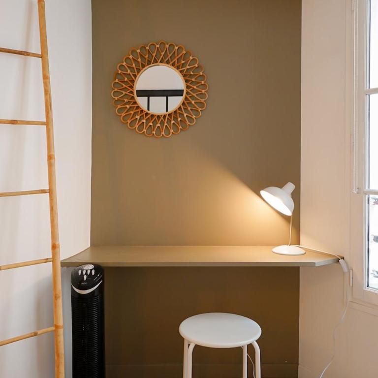 Appartement chill au cœur du Marais - One-Bedroom Apartment - 7