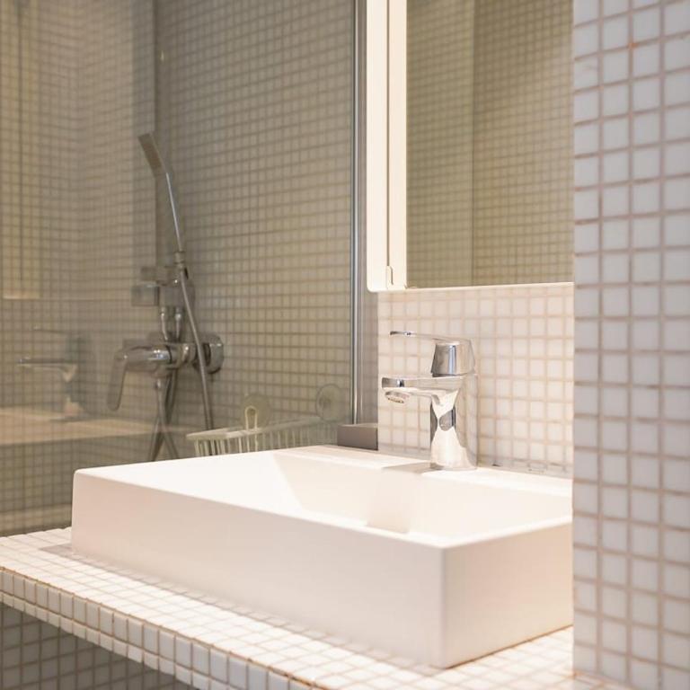 Appartement chill au cœur du Marais - One-Bedroom Apartment - 11