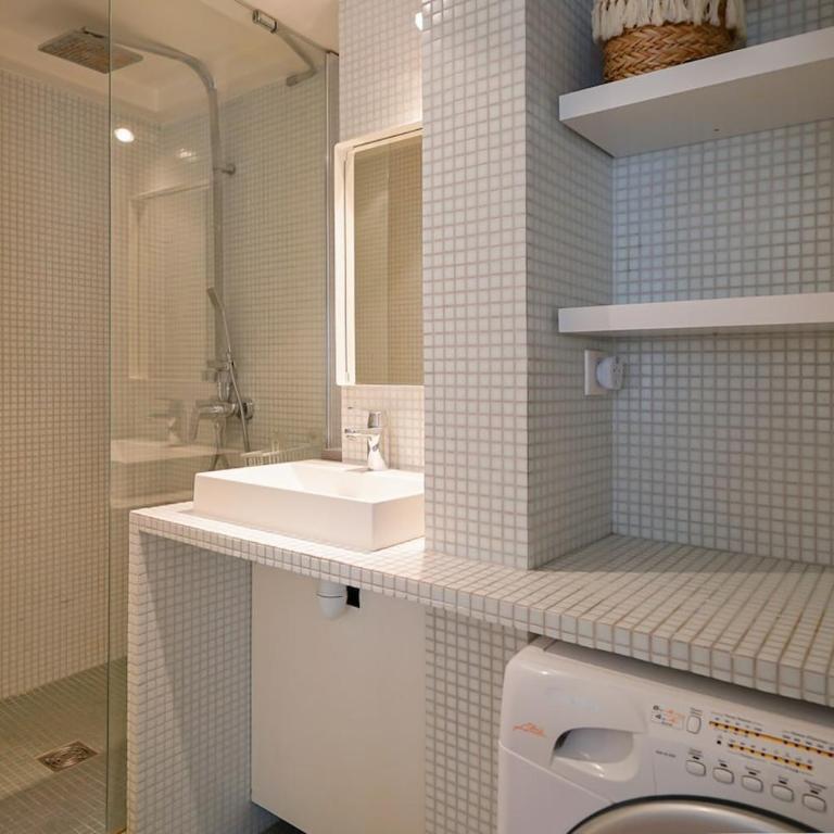 Appartement chill au cœur du Marais - One-Bedroom Apartment - 13