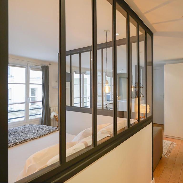 Appartement chill au cœur du Marais - One-Bedroom Apartment - 14