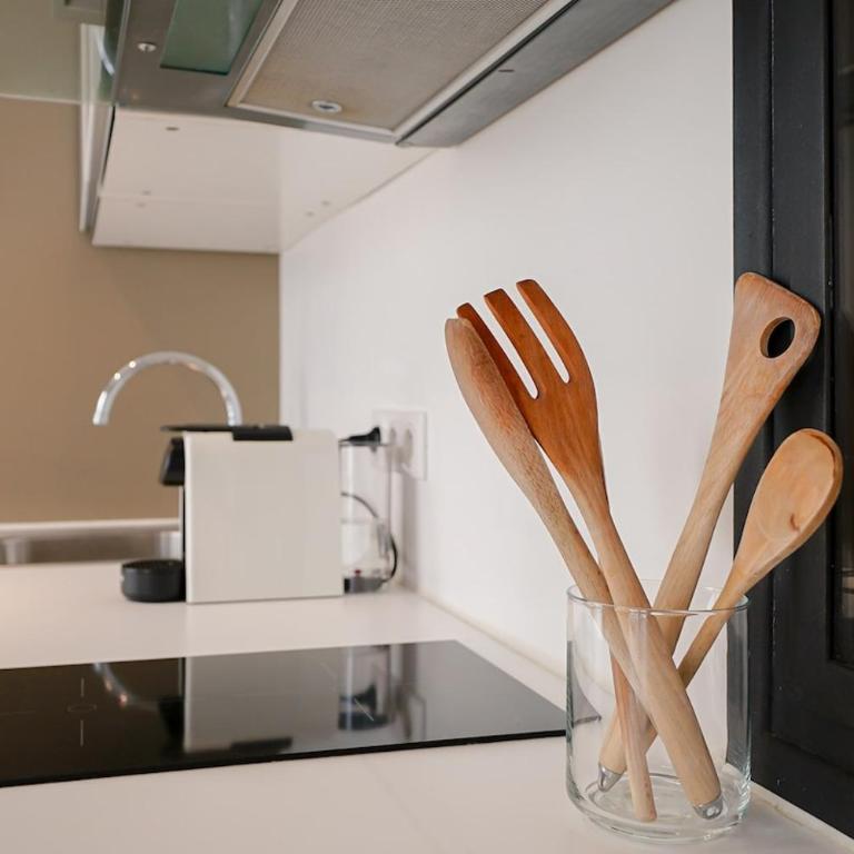 Appartement chill au cœur du Marais - One-Bedroom Apartment - 17