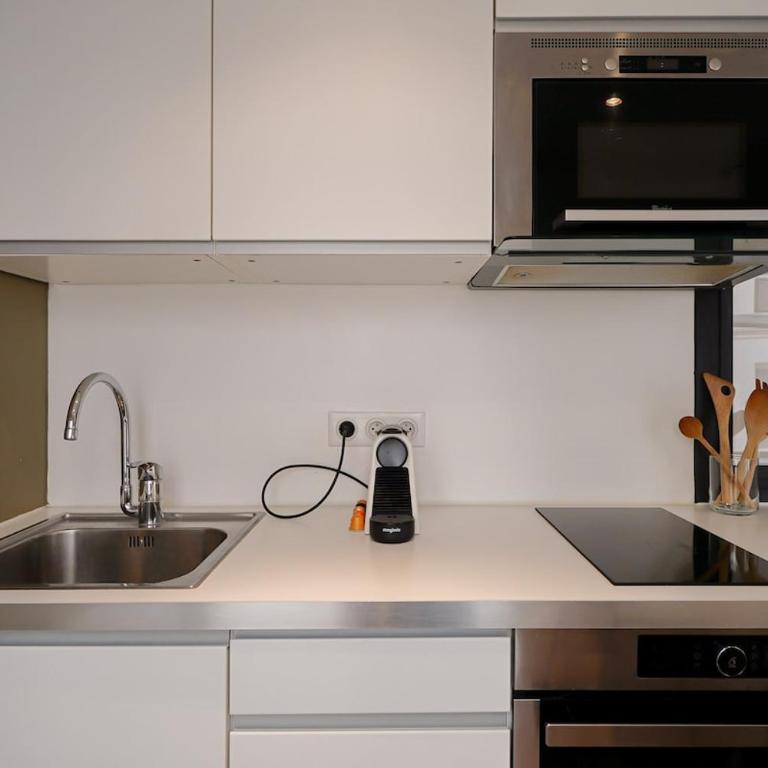 Appartement chill au cœur du Marais - One-Bedroom Apartment - 19
