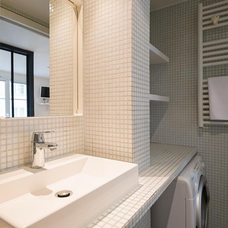 Appartement chill au cœur du Marais - One-Bedroom Apartment - 20