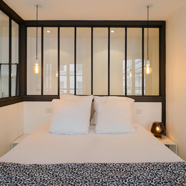 Appartement chill au cœur du Marais - One-Bedroom Apartment - 21