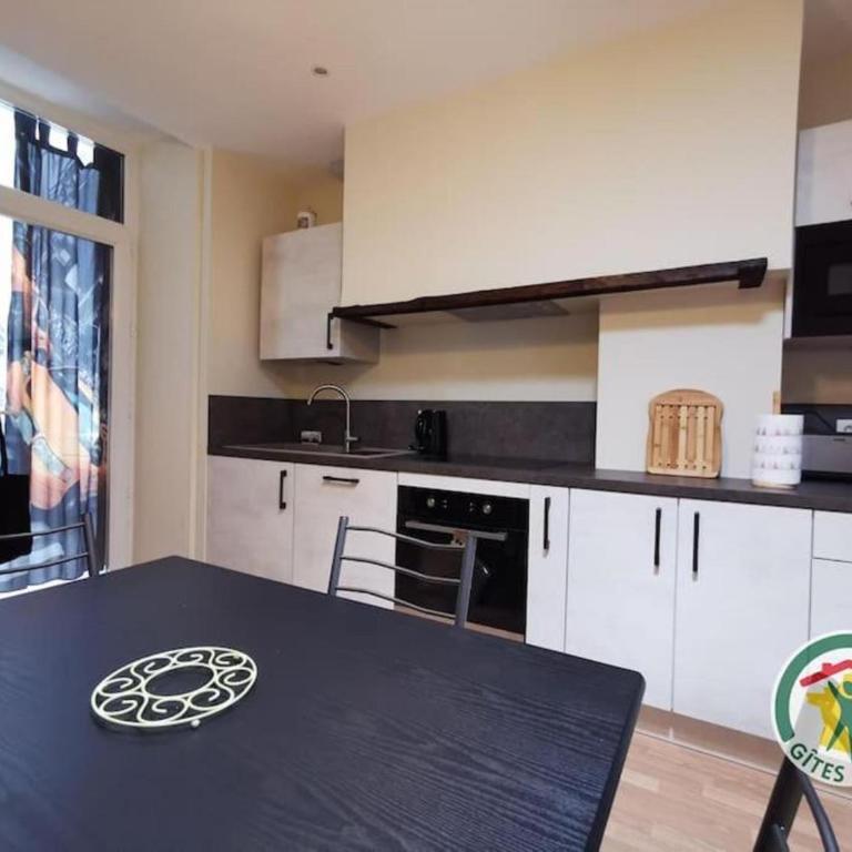 Studio pratique, Garage gratuit, Esprit Auber - Appartement 1 Chambre - 5