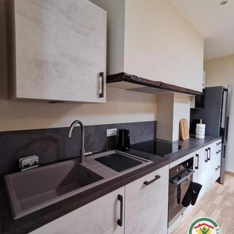 Studio pratique, Garage gratuit, Esprit Auber - Appartement 1 Chambre - 6