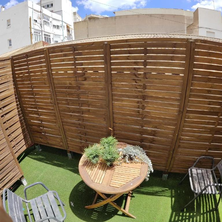 Alojamiento vacacional el Vinagrillo con párking cubierto incluido - Apartamento Estándar de 1 dormitorio - 7