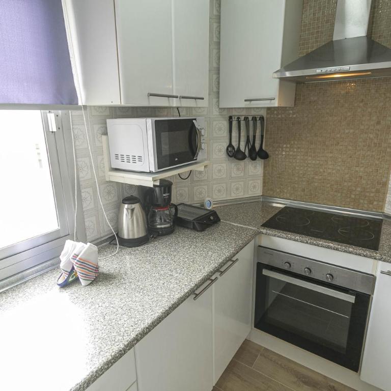 Canovas Nerja - Apartamento Caribe - Apartamento de 1 dormitorio - 8