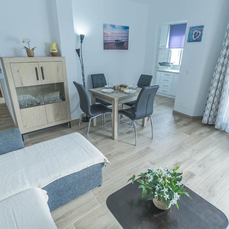 Canovas Nerja - Apartamento Caribe - Apartamento de 1 dormitorio - 7