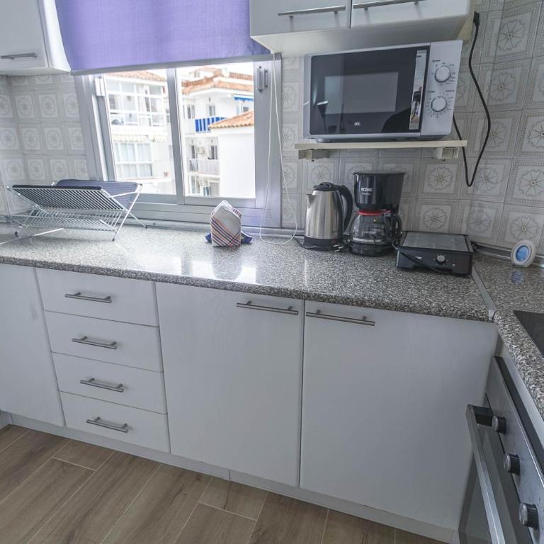 Canovas Nerja - Apartamento Caribe - Apartamento de 1 dormitorio - 9