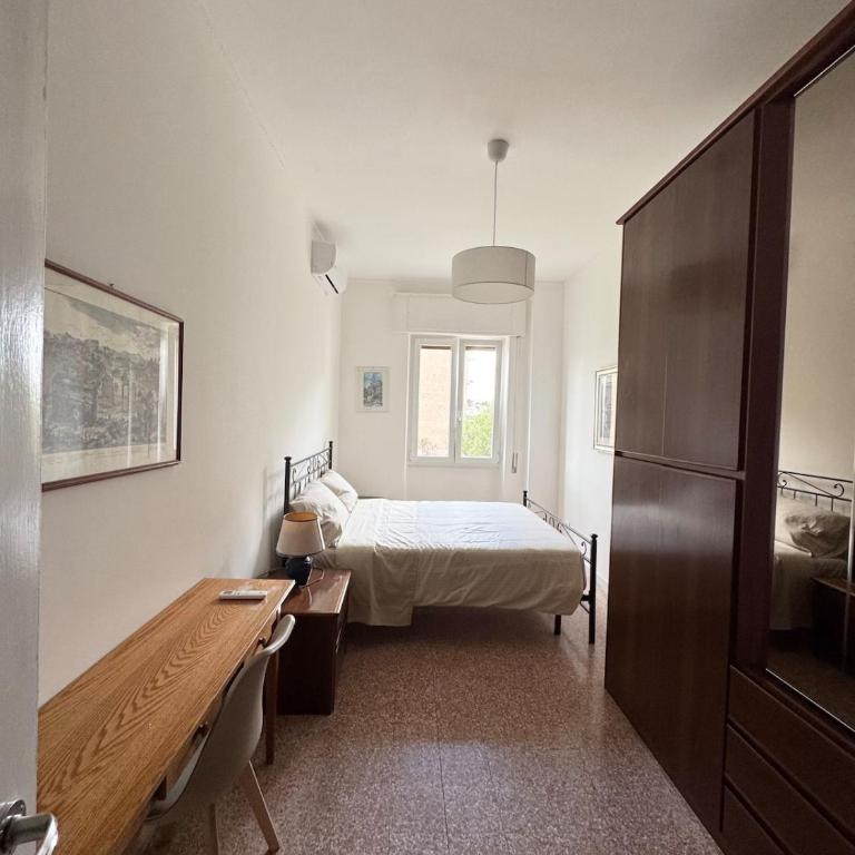 Piramide-Ostiense Two Bedroom Apartment - Appartamento con 2 Camere da Letto - 4