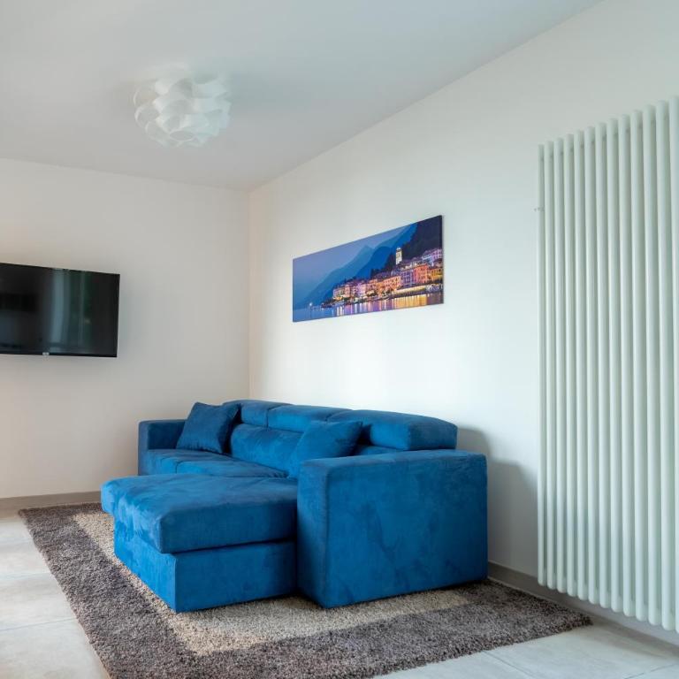 VILLA GINEVRA COLICO - Swimming Pool WITH LAKE COMO VIEW - Appartamento con 3 Camere da Letto - 13