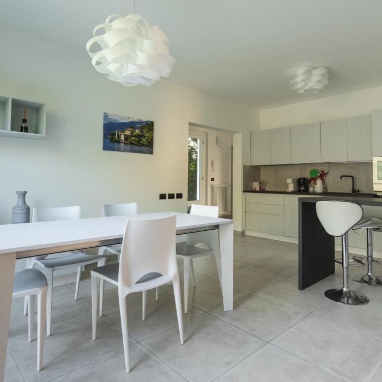 VILLA GINEVRA COLICO - Swimming Pool WITH LAKE COMO VIEW - Appartamento con 3 Camere da Letto - 15