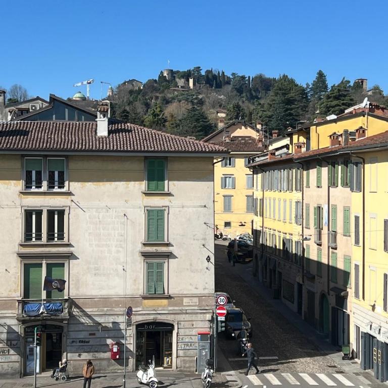 Rocca View - Appartamento con 1 Camera da Letto - 53