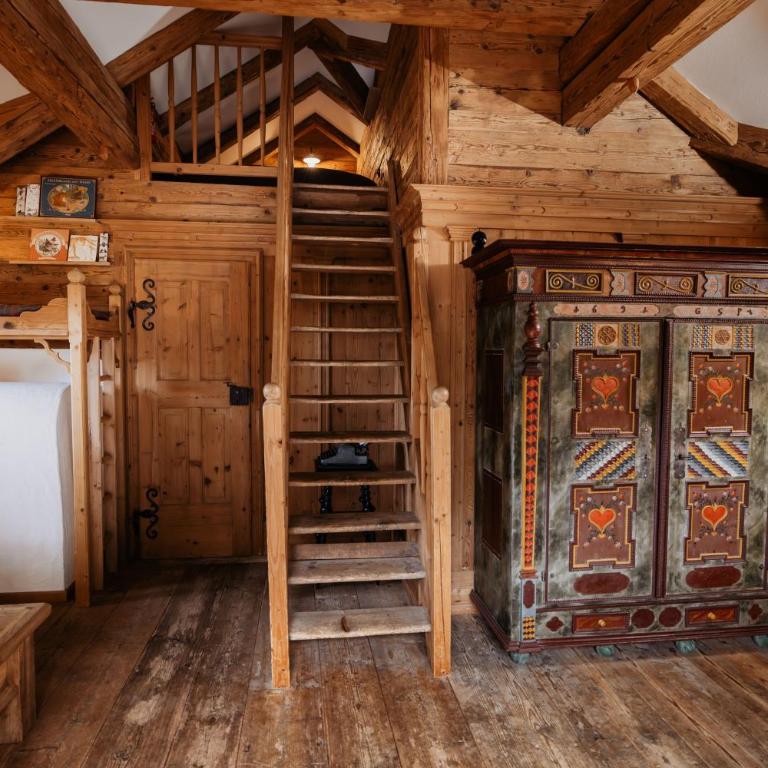 Forsthaus Wartenfels - Maisonette-Suite - 5