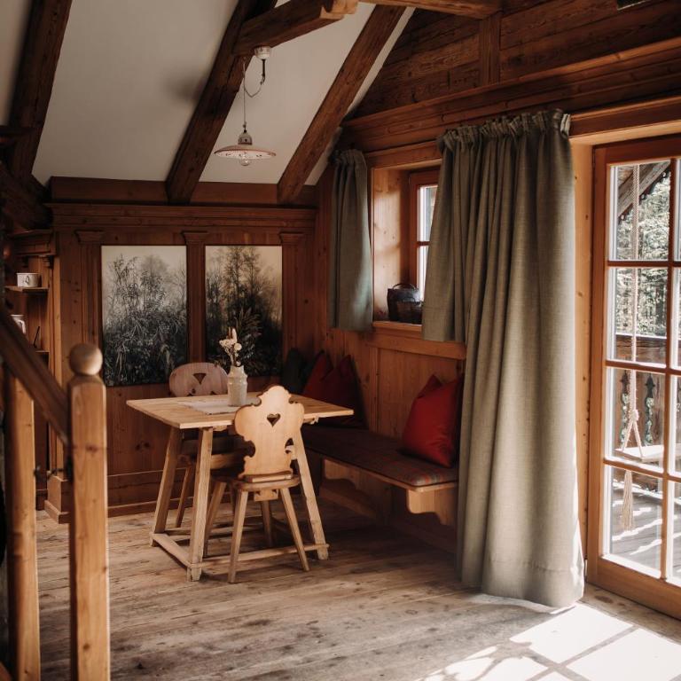 Forsthaus Wartenfels - Maisonette-Suite - 4