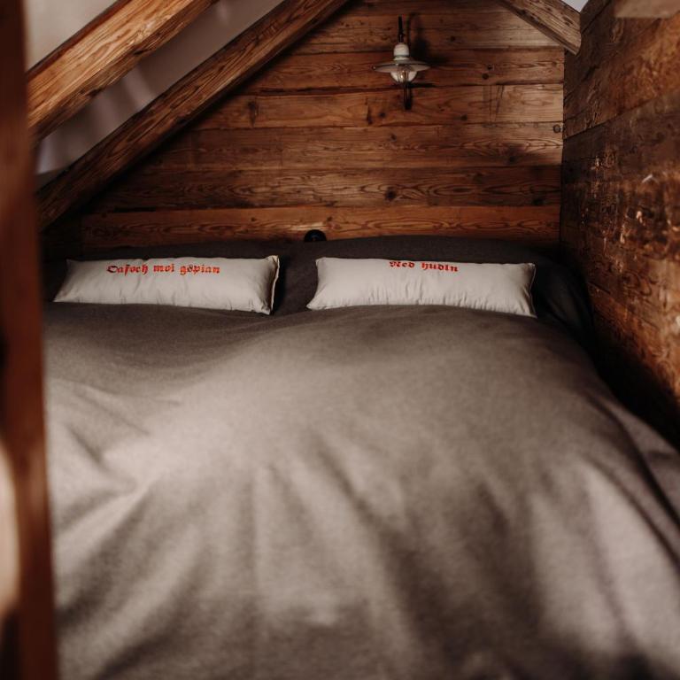 Forsthaus Wartenfels - Maisonette-Suite - 6