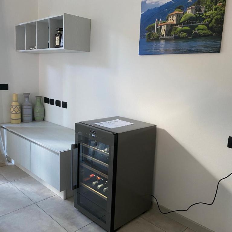 VILLA GINEVRA COLICO - Swimming Pool WITH LAKE COMO VIEW - Appartamento con 3 Camere da Letto - 16